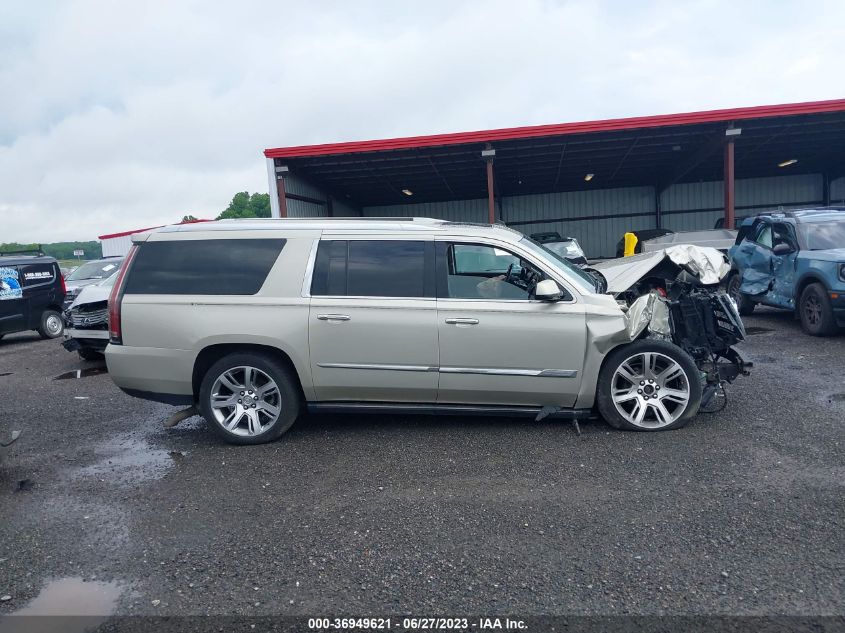 2015 CADILLAC ESCALADE ESV PREMIUM 1GYS4JKJ2FR203141