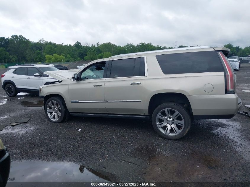 2015 CADILLAC ESCALADE ESV PREMIUM 1GYS4JKJ2FR203141