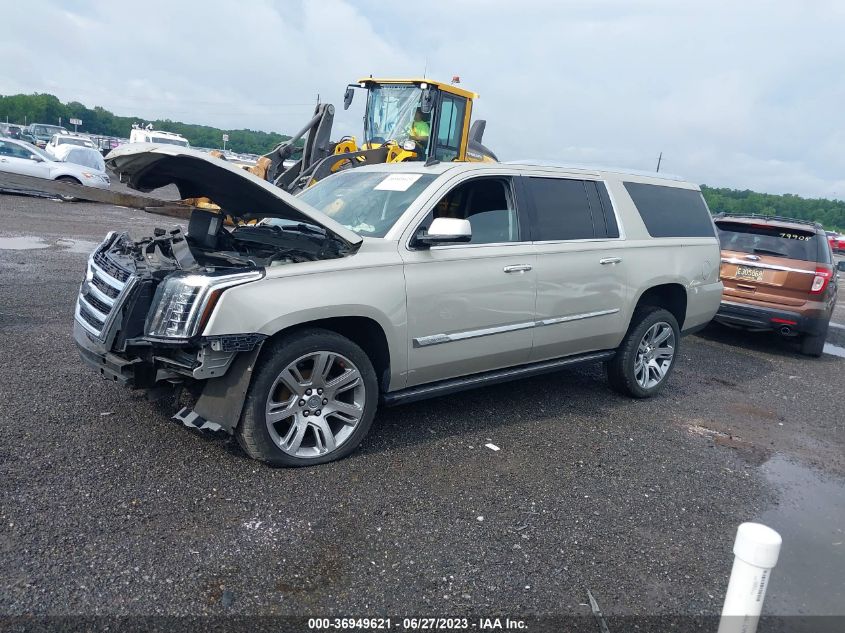 2015 CADILLAC ESCALADE ESV PREMIUM 1GYS4JKJ2FR203141