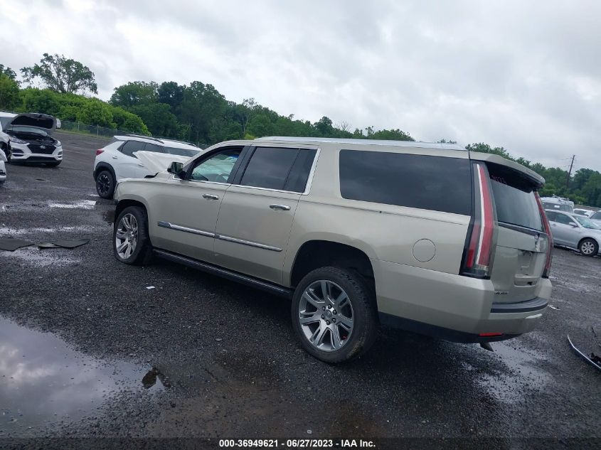 2015 CADILLAC ESCALADE ESV PREMIUM 1GYS4JKJ2FR203141