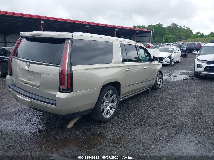 2015 CADILLAC ESCALADE ESV PREMIUM 1GYS4JKJ2FR203141