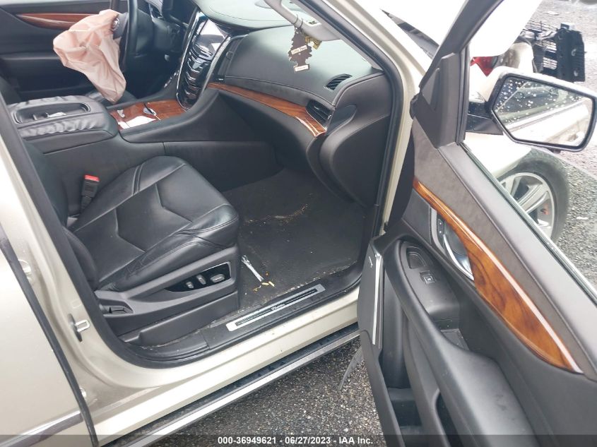 2015 CADILLAC ESCALADE ESV PREMIUM 1GYS4JKJ2FR203141