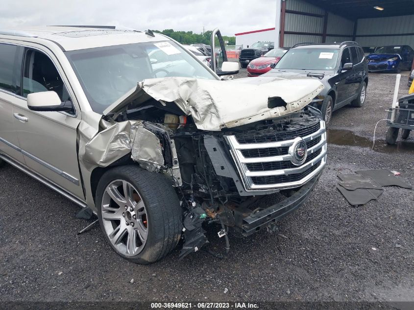 2015 CADILLAC ESCALADE ESV PREMIUM 1GYS4JKJ2FR203141
