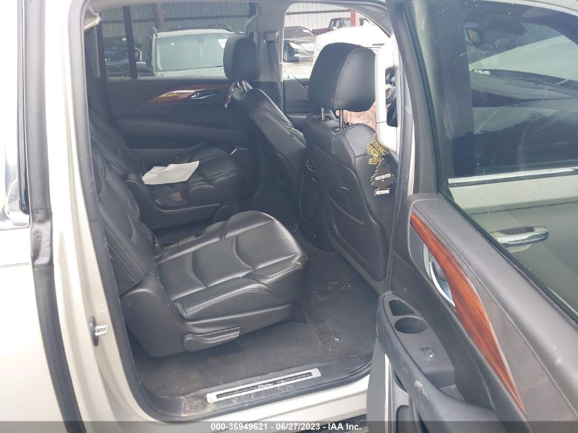 2015 CADILLAC ESCALADE ESV PREMIUM 1GYS4JKJ2FR203141