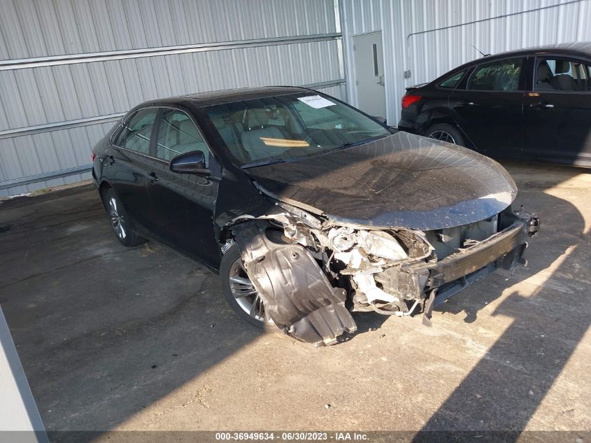 2015 TOYOTA CAMRY XLE/SE/LE/XSE - 4T1bf1fk4fu058955