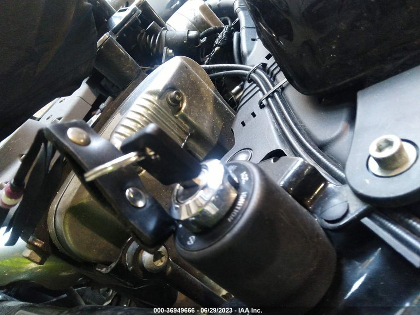 2010 HARLEY-DAVIDSON XL1200 N - 1HD1CZ316AC403886