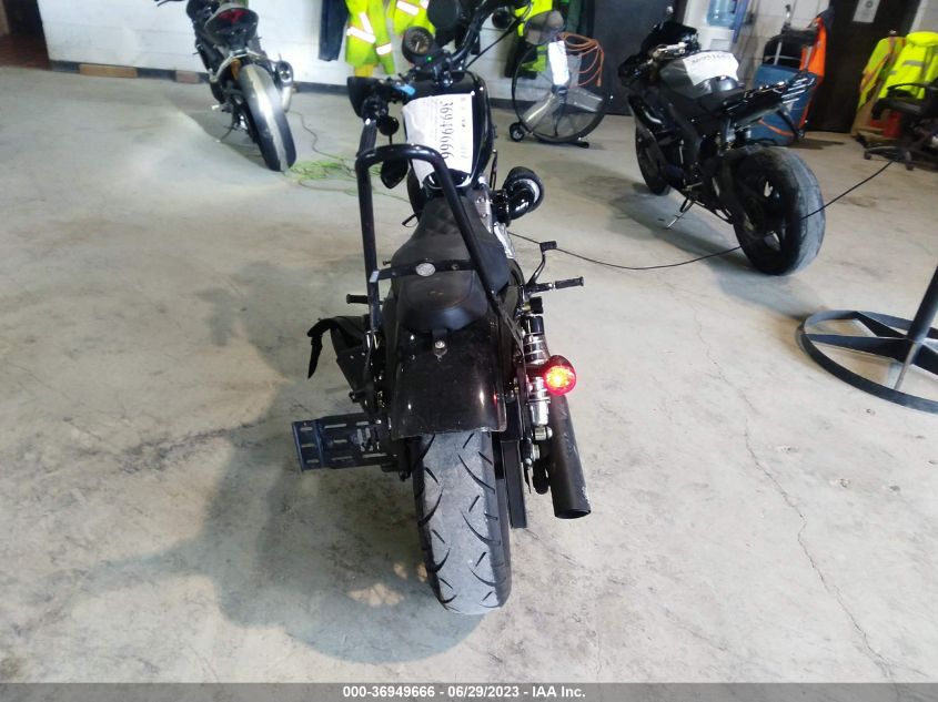 2010 HARLEY-DAVIDSON XL1200 N - 1HD1CZ316AC403886