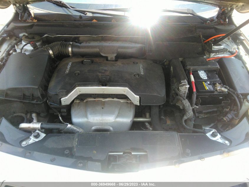 2013 CHEVROLET MALIBU LS - 1G11A5SA9DF283157