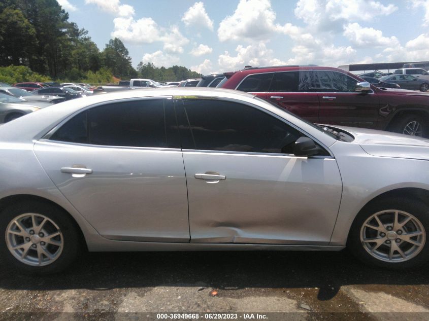 2013 CHEVROLET MALIBU LS - 1G11A5SA9DF283157