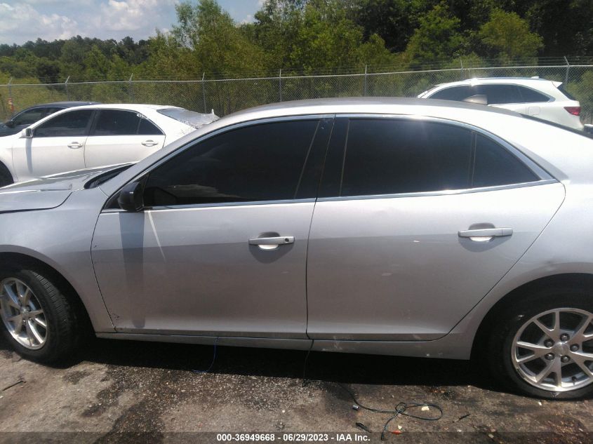 2013 CHEVROLET MALIBU LS - 1G11A5SA9DF283157