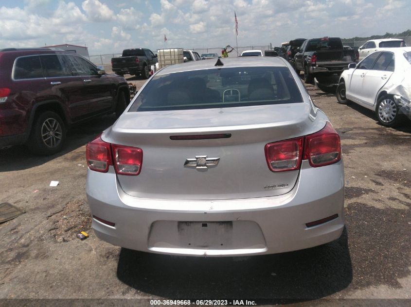 2013 CHEVROLET MALIBU LS - 1G11A5SA9DF283157