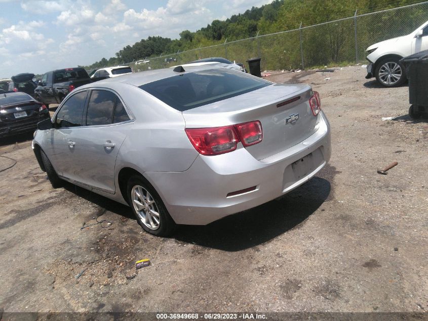 2013 CHEVROLET MALIBU LS - 1G11A5SA9DF283157