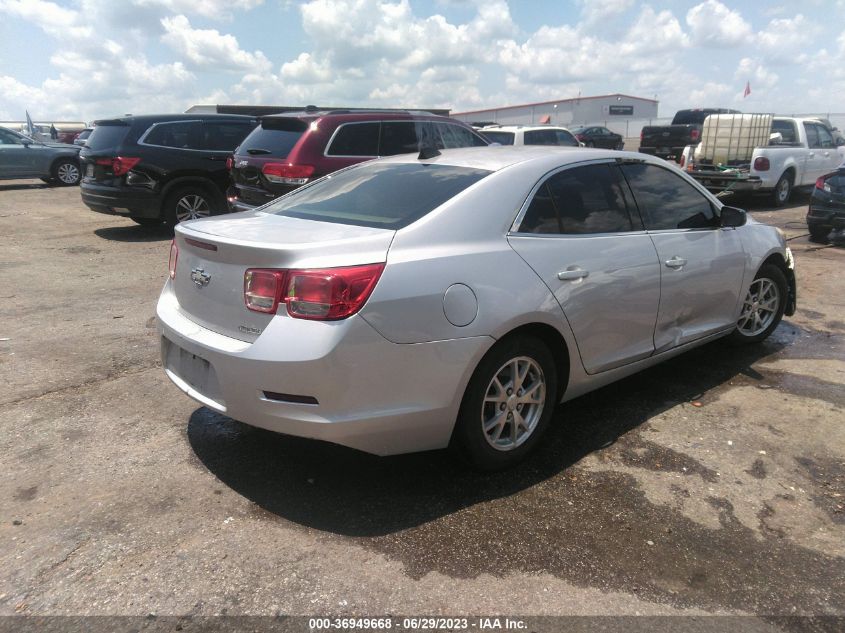 2013 CHEVROLET MALIBU LS - 1G11A5SA9DF283157