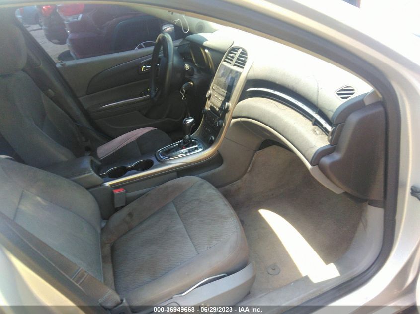 2013 CHEVROLET MALIBU LS - 1G11A5SA9DF283157