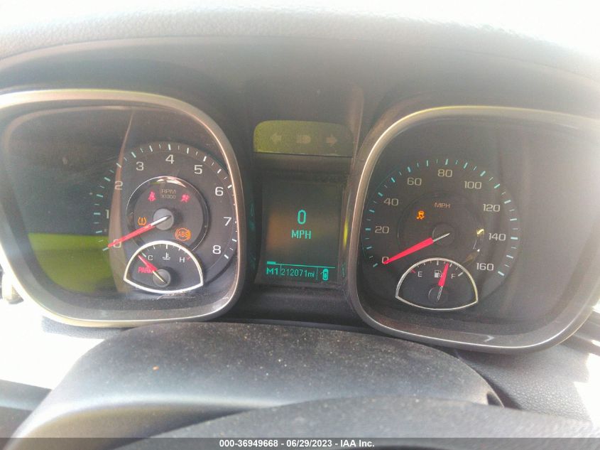 2013 CHEVROLET MALIBU LS - 1G11A5SA9DF283157