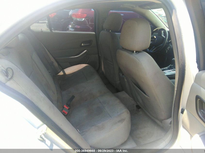 2013 CHEVROLET MALIBU LS - 1G11A5SA9DF283157