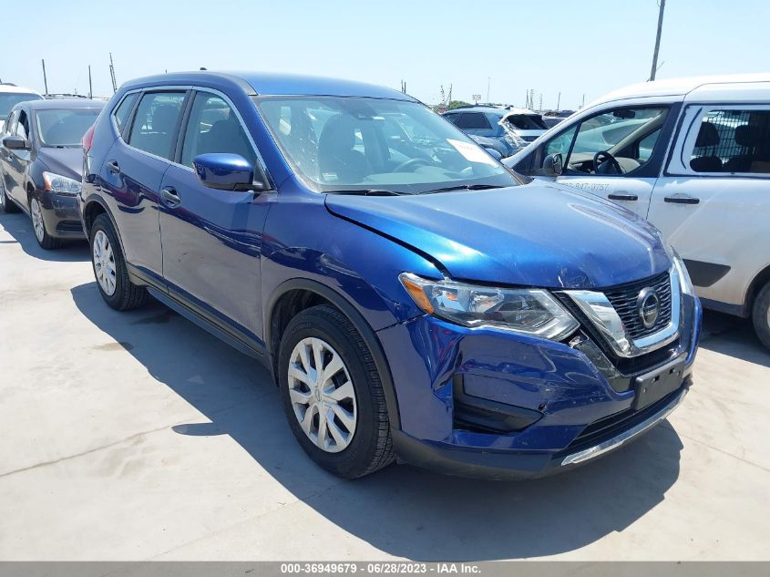 2019 NISSAN ROGUE S - 5N1AT2MTXKC737604