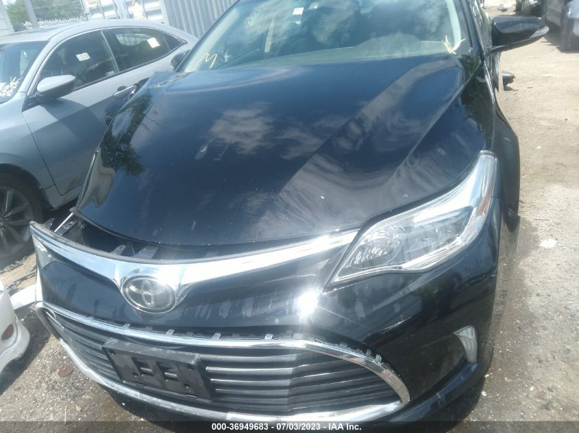 2017 TOYOTA AVALON XLE/XLE PLUS - 4T1BK1EBXHU244760