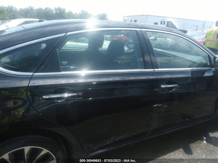 2017 TOYOTA AVALON XLE/XLE PLUS - 4T1BK1EBXHU244760