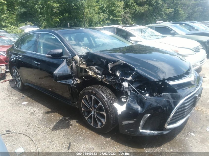 2017 TOYOTA AVALON XLE/XLE PLUS - 4T1BK1EBXHU244760