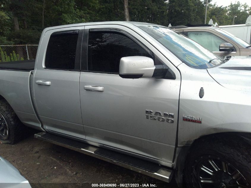 2013 RAM 1500 SPORT - 1C6RR7HT7DS653298