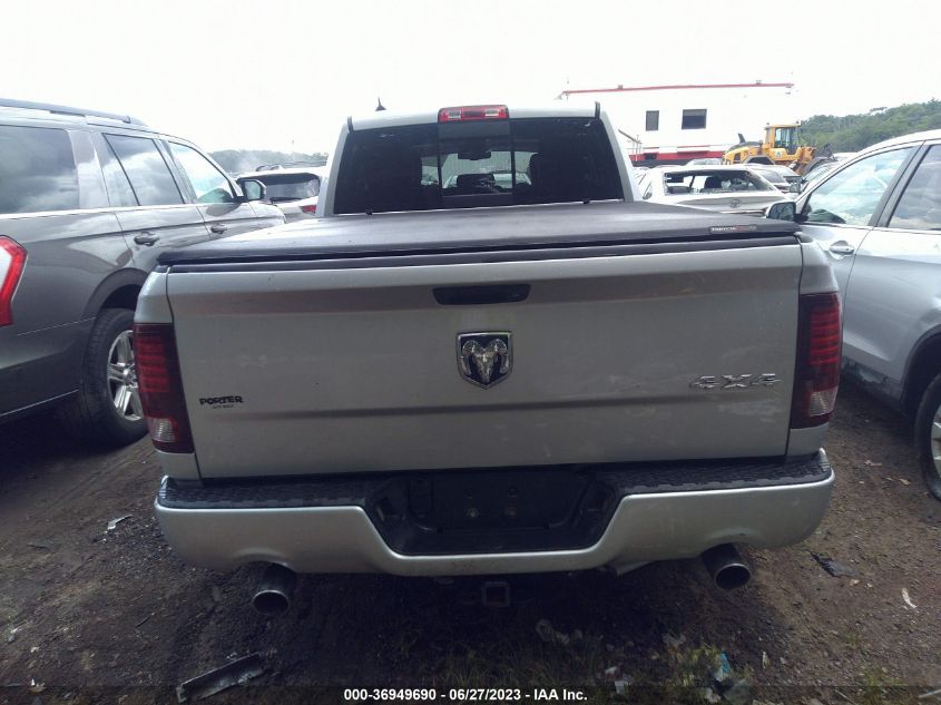 2013 RAM 1500 SPORT - 1C6RR7HT7DS653298