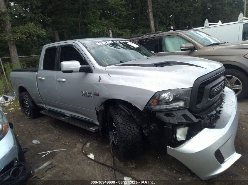 2013 RAM 1500 SPORT - 1C6RR7HT7DS653298