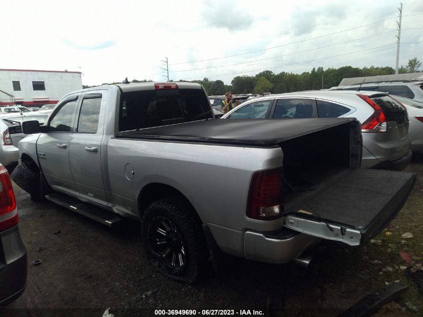 2013 RAM 1500 SPORT - 1C6RR7HT7DS653298