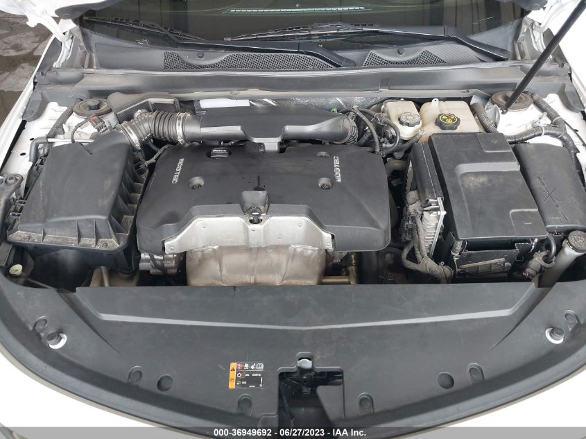 2014 CHEVROLET IMPALA LT - 2G1115SL1E9206598