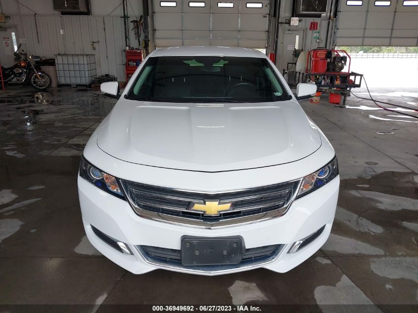2014 CHEVROLET IMPALA LT - 2G1115SL1E9206598