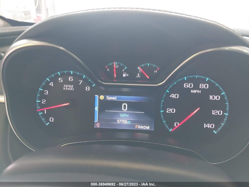 2014 CHEVROLET IMPALA LT - 2G1115SL1E9206598