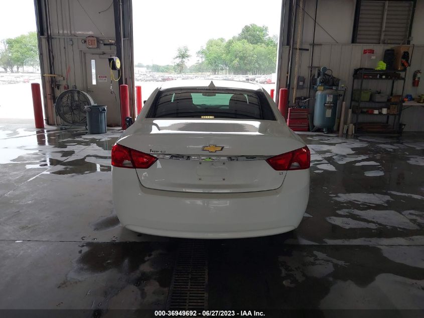 2014 CHEVROLET IMPALA LT - 2G1115SL1E9206598