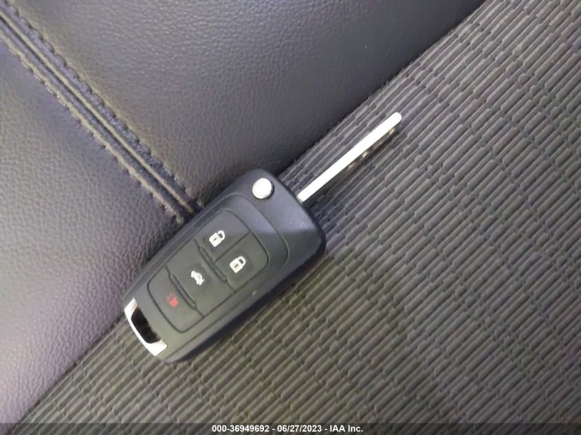 2014 CHEVROLET IMPALA LT - 2G1115SL1E9206598
