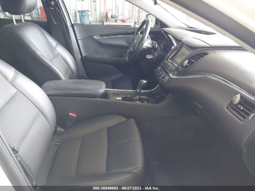2014 CHEVROLET IMPALA LT - 2G1115SL1E9206598