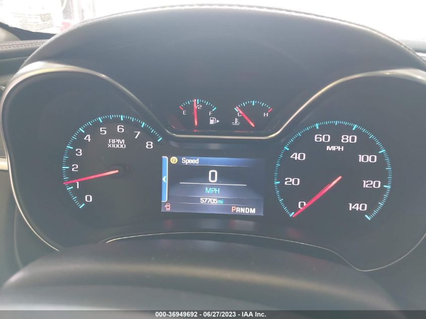 2014 CHEVROLET IMPALA LT - 2G1115SL1E9206598