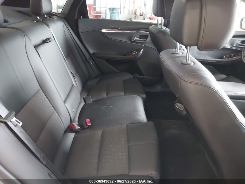 2014 CHEVROLET IMPALA LT - 2G1115SL1E9206598