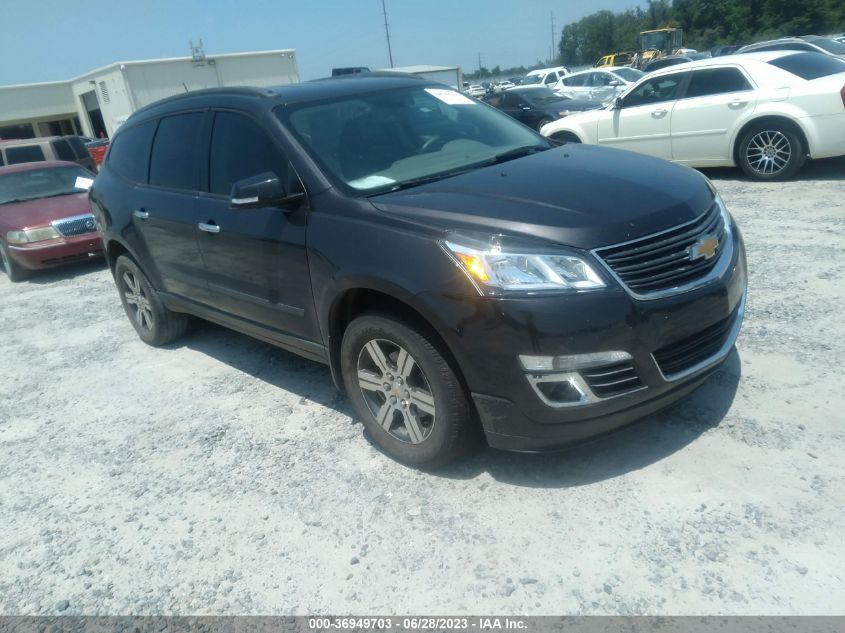 2014 CHEVROLET TRAVERSE LS - 1GNKRFKDXEJ314670