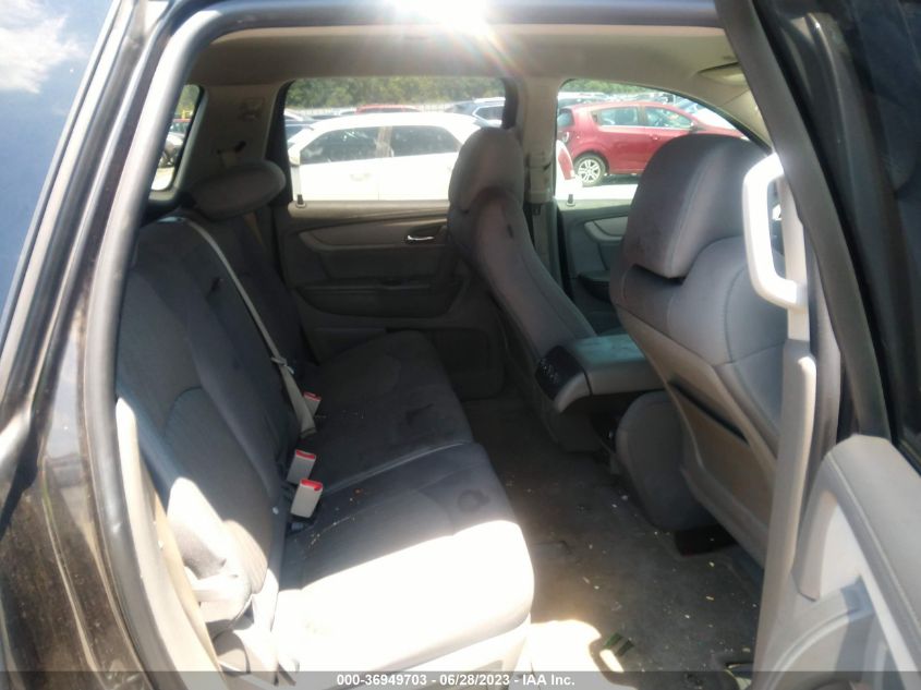 2014 CHEVROLET TRAVERSE LS - 1GNKRFKDXEJ314670