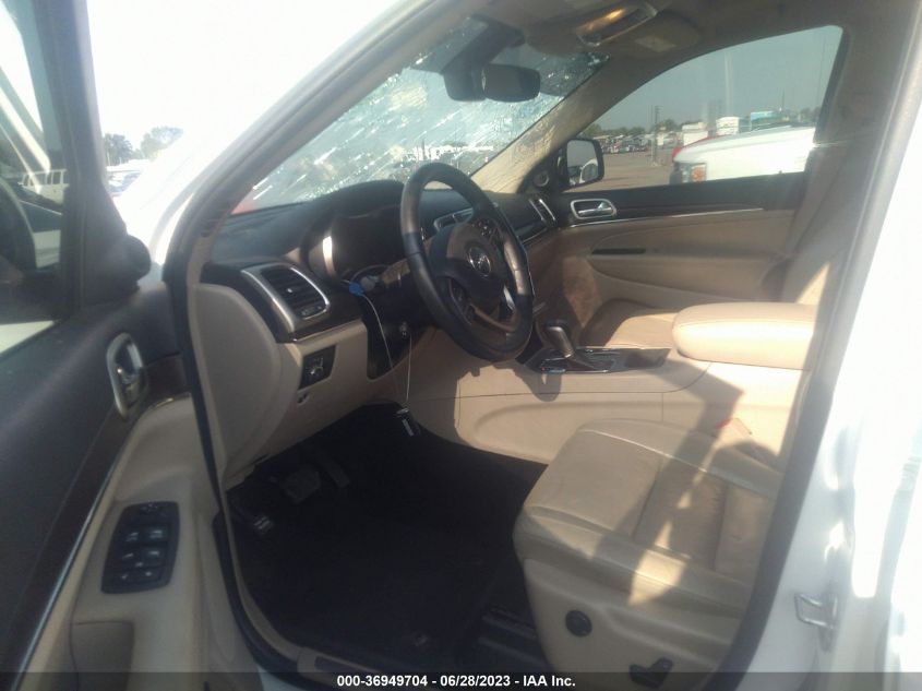 2017 JEEP GRAND CHEROKEE LIMITED - 1C4RJEBG0HC893079
