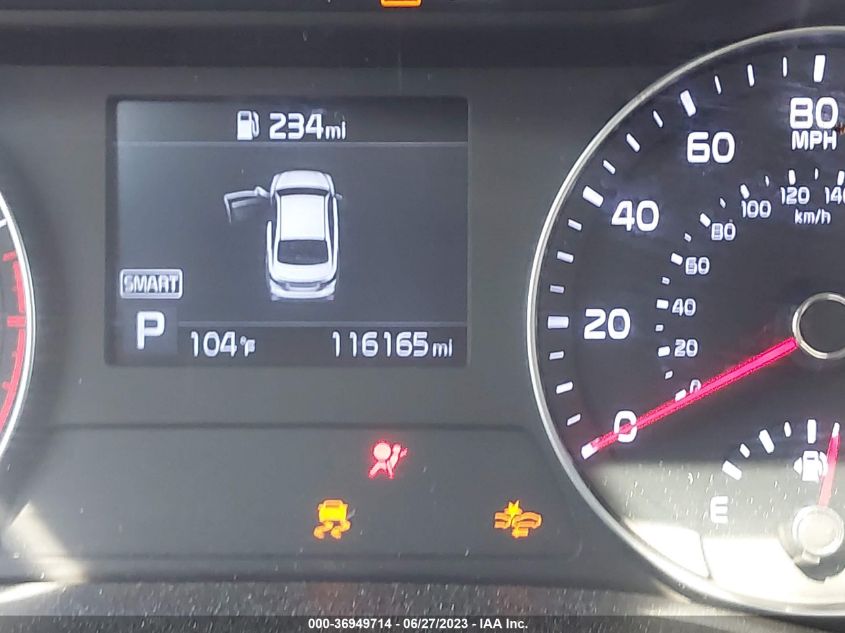 2019 KIA FORTE S - 3KPF34AD9KE020624