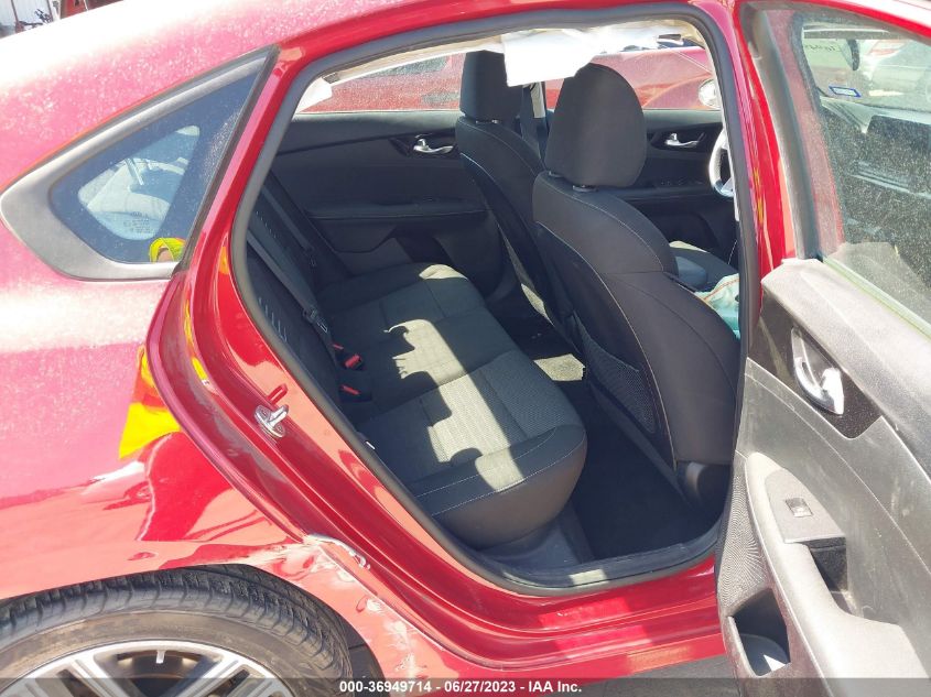 2019 KIA FORTE S - 3KPF34AD9KE020624