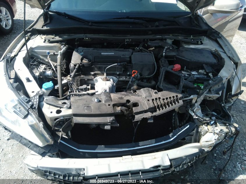 2016 HONDA ACCORD SEDAN EX - 1HGCR2F7XGA094588