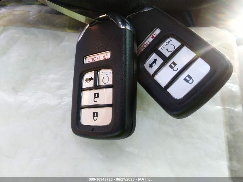 2016 HONDA ACCORD SEDAN EX - 1HGCR2F7XGA094588