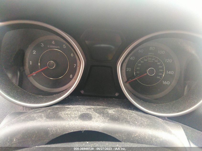 2013 HYUNDAI ELANTRA COUPE GS - KMHDH6AE8DU009059