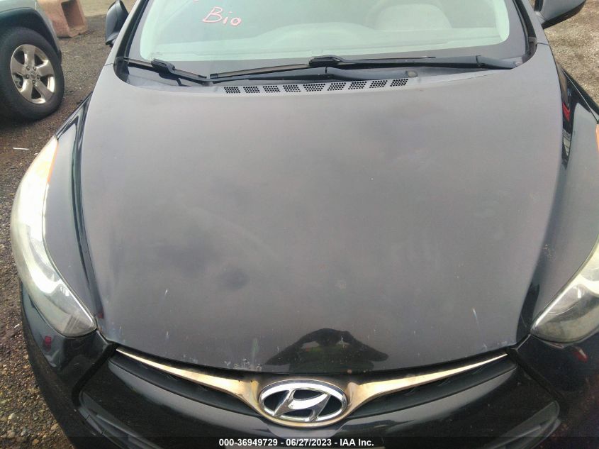 2013 HYUNDAI ELANTRA COUPE GS - KMHDH6AE8DU009059