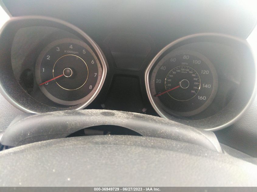 2013 HYUNDAI ELANTRA COUPE GS - KMHDH6AE8DU009059