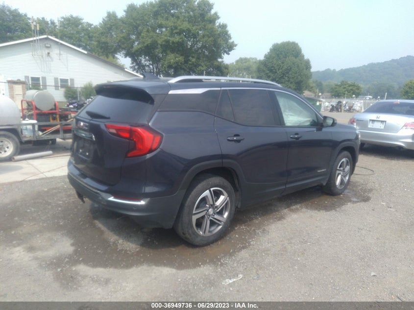 VIN 3GKALPEV7JL270926 2018 GMC TERRAIN SLT