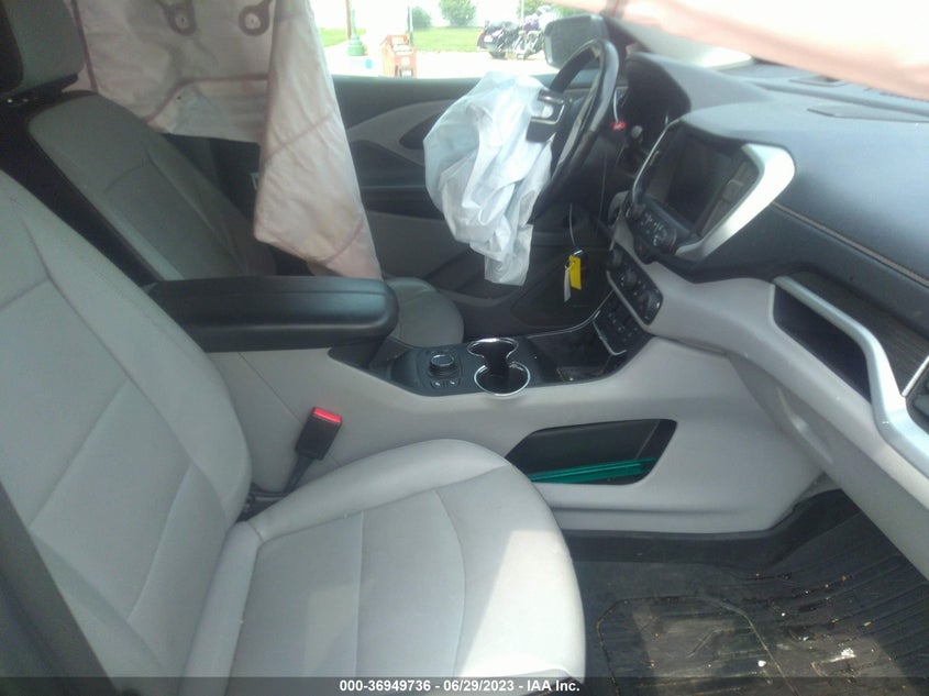 VIN 3GKALPEV7JL270926 2018 GMC TERRAIN SLT