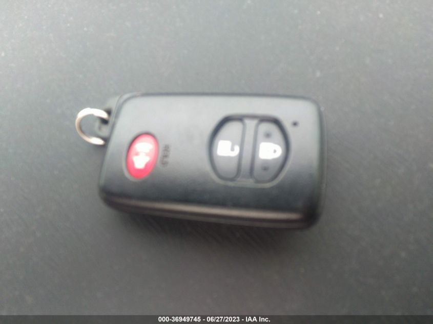 2015 TOYOTA PRIUS - JTDKN3DU8F0412037