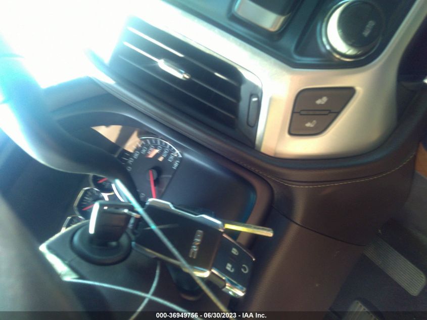 2014 GMC SIERRA 1500 SLT - 3GTP1VEC7EG153859